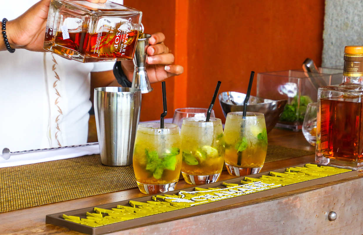 cocktails